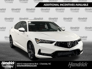 2025 Acura Integra w/A-Spec Package Hatchback