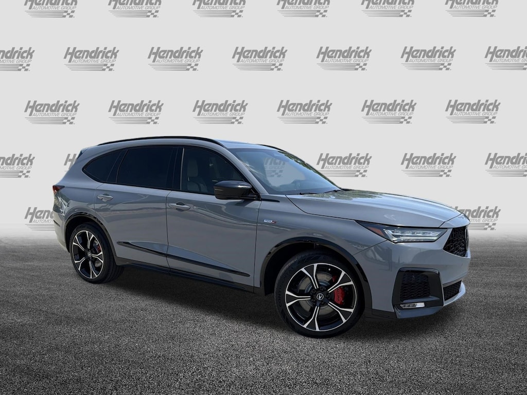 Certified 2025 Acura MDX Type S w/Advance Package SUV