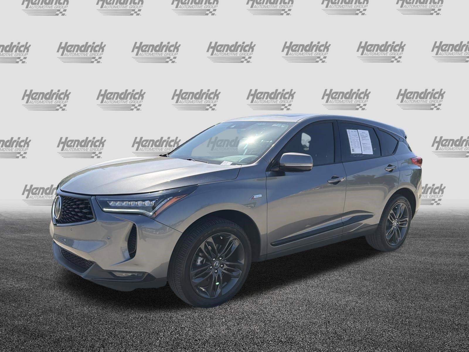 2024 Acura RDX w/A-Spec Package photo 4