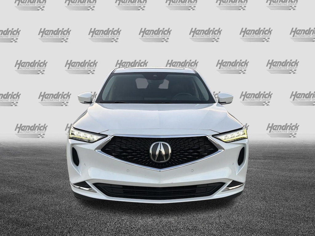 Certified 2023 Acura MDX w/Technology Package SUV