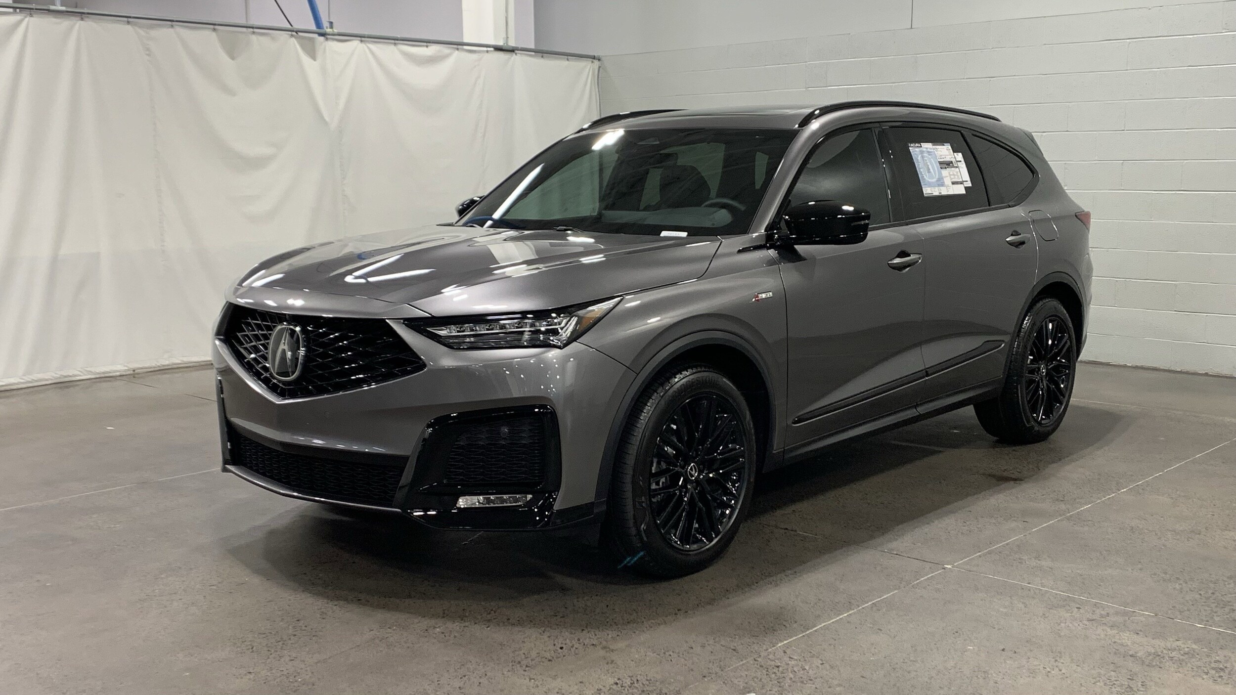2026 Acura MDX SH-AWD A-Spec Advance photo 2