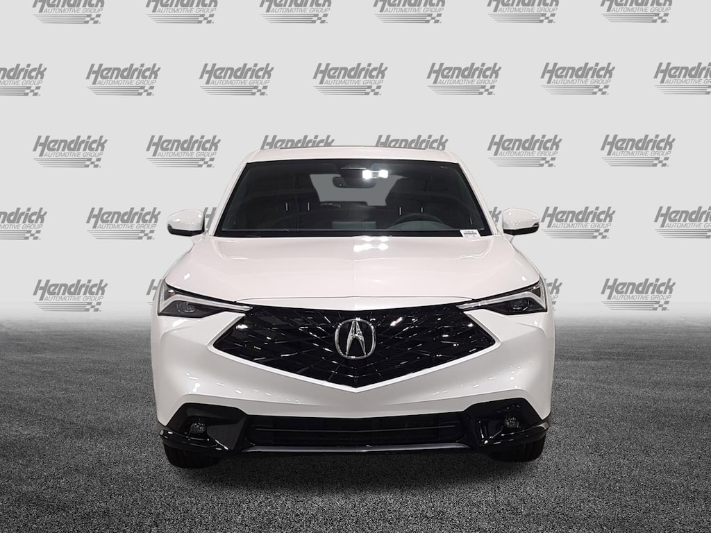 New 2026 Acura ADX w/A-Spec Package SUV