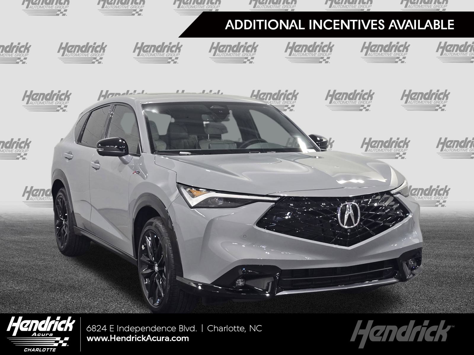 2025 Acura ADX A-spec w/Advance Package's photo