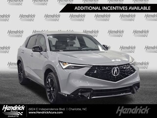 2025 Acura ADX w/A-Spec Advance Package SUV