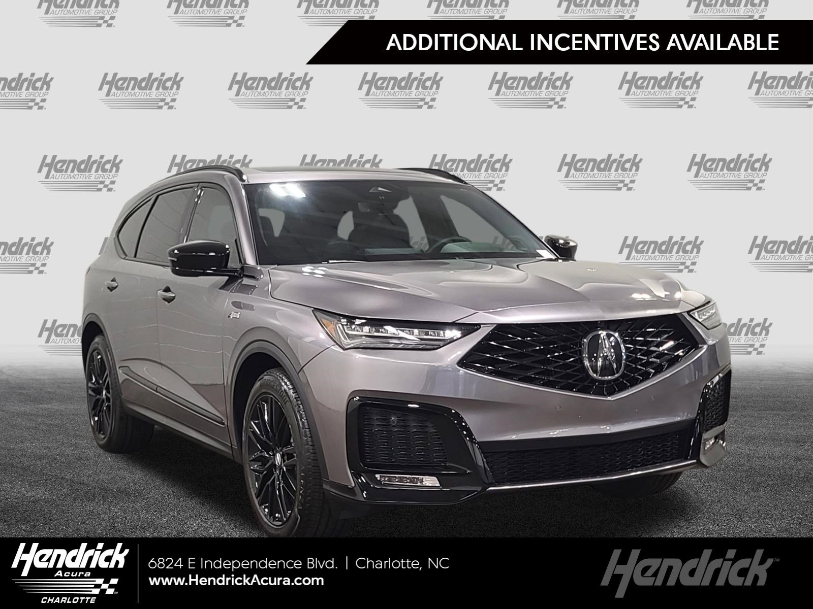 2026 Acura MDX SH-AWD A-Spec w/Advance Package's photo