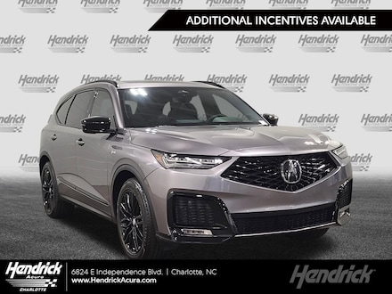 2026 Acura MDX w/A-Spec Advance Package SUV