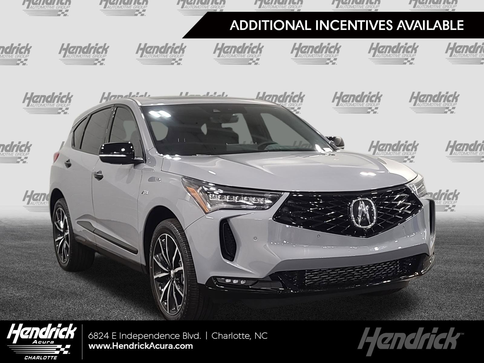 2026 Acura RDX A-Spec w/ Advance Package SH-AWD's photo