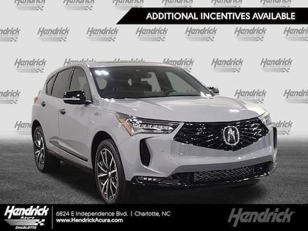 2026 Acura RDX w/A-Spec Advance Package SUV
