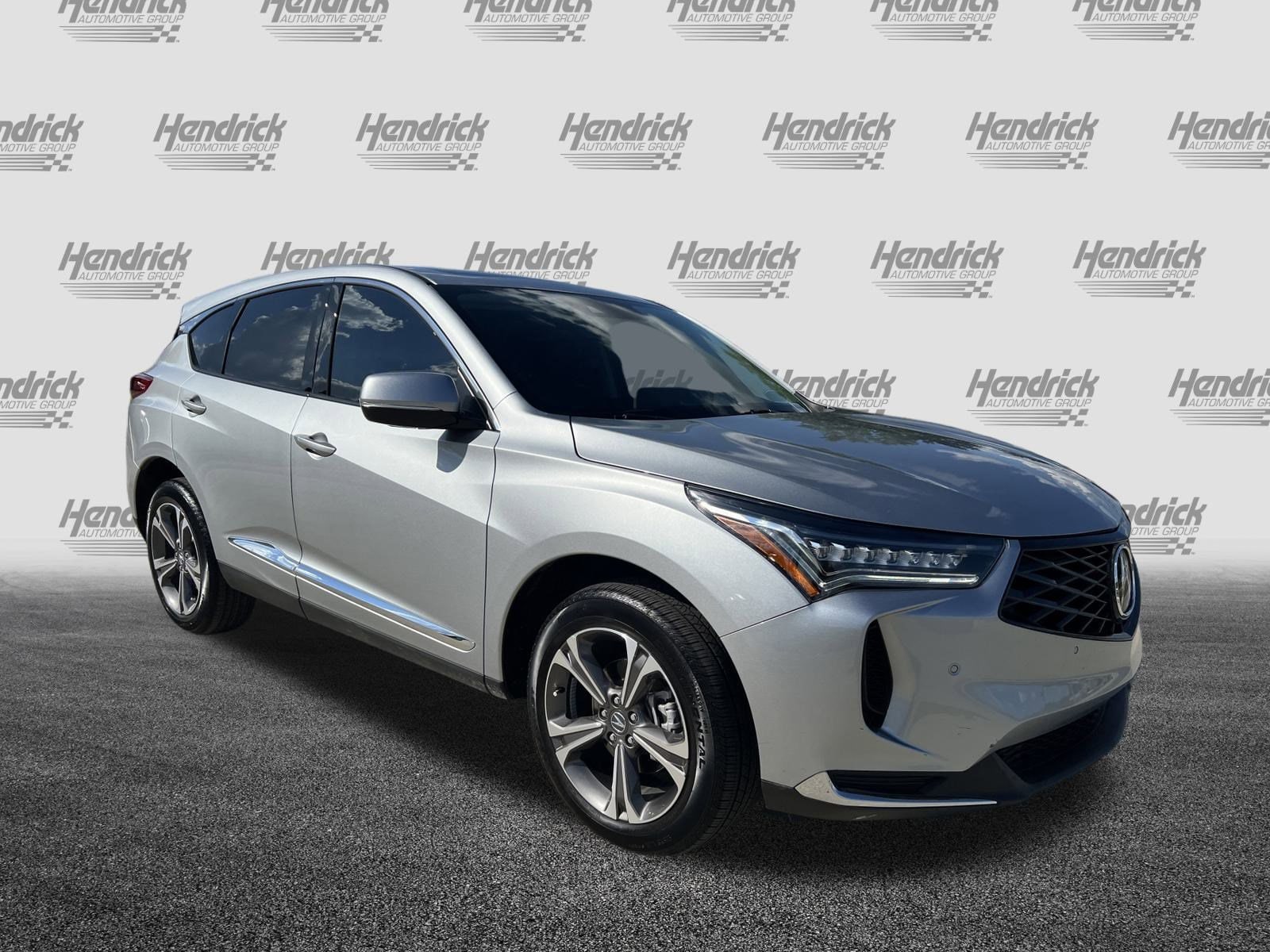 2025 Acura RDX w/Technology Package