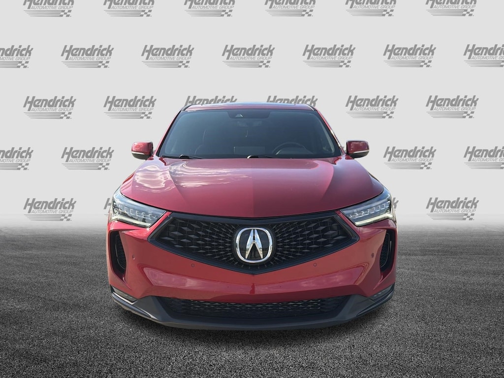 Used 2024 Acura RDX w/A-Spec Package SUV