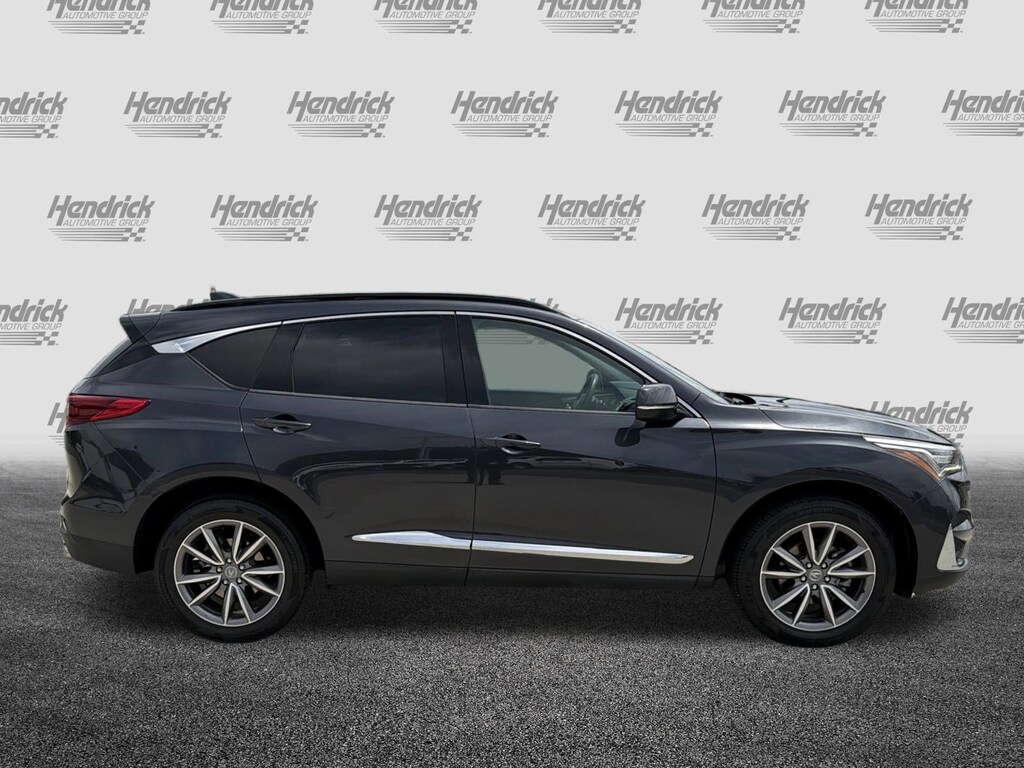 Certified 2021 Acura RDX w/Technology Package SUV