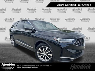 2025 Acura MDX w/Technology Package SUV