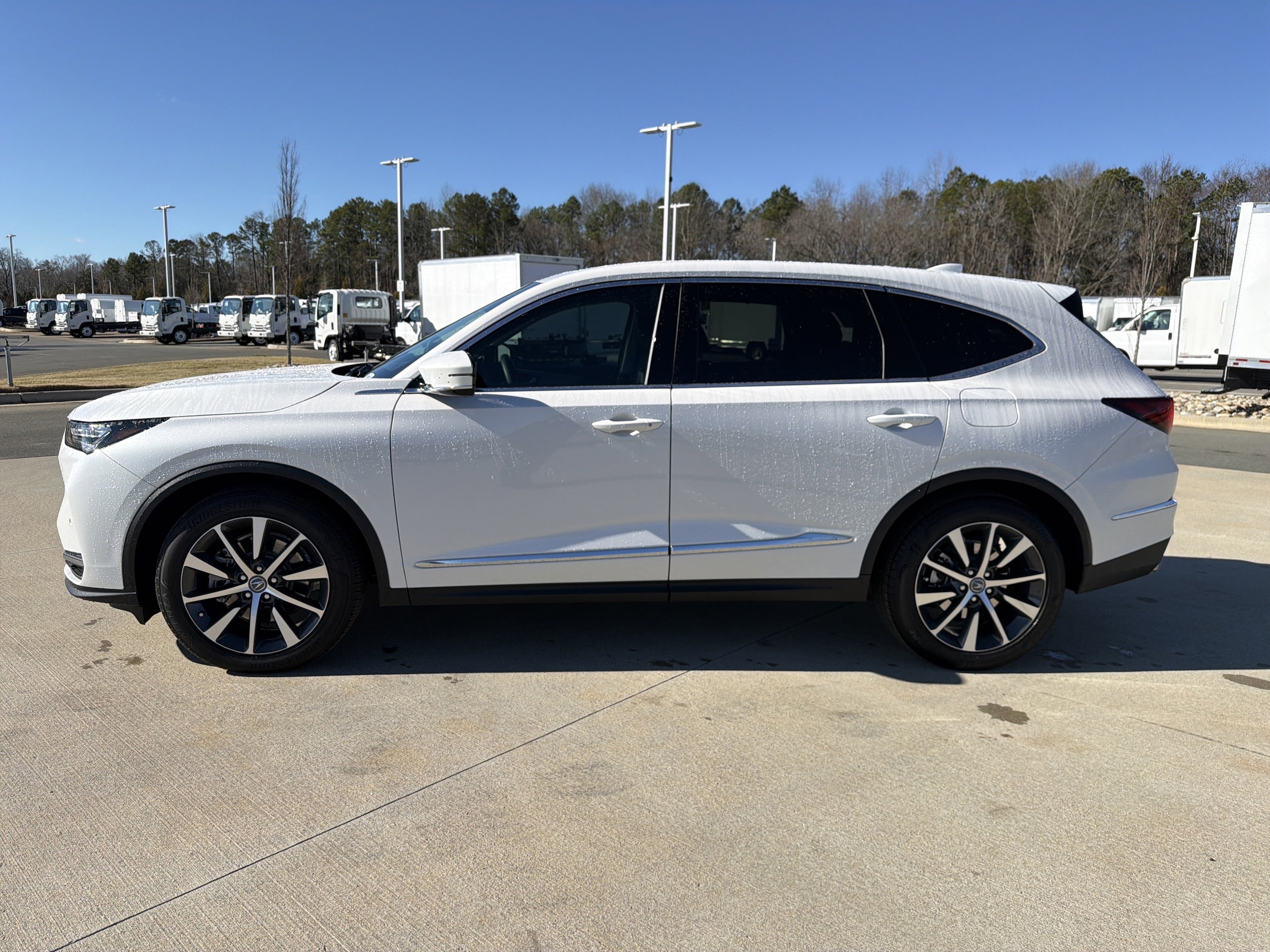 2026 Acura MDX w/Technology Package photo 6