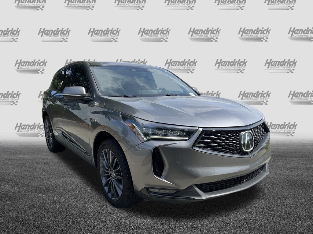 Used 2024 Acura RDX w/A-Spec Advance Package SUV