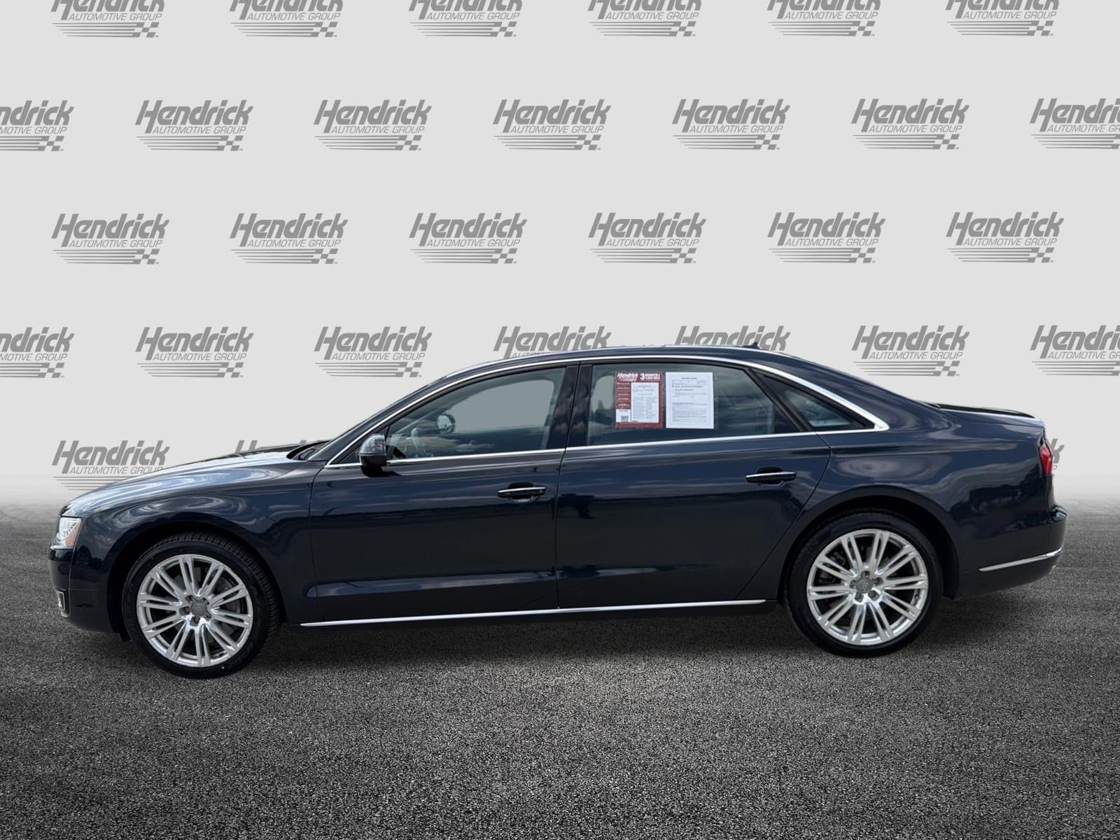 2015 Audi A8 L 3.0T