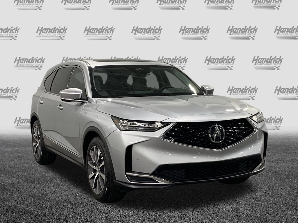 New 2026 Acura MDX w/Technology Package SUV