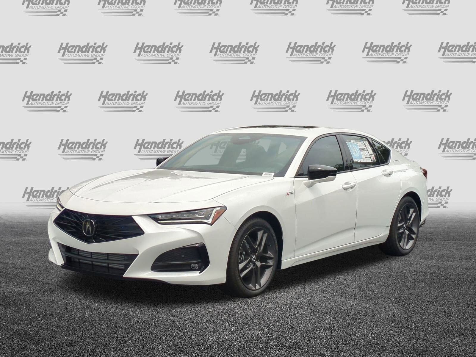 2025 Acura TLX SH-AWD A-Spec photo 3