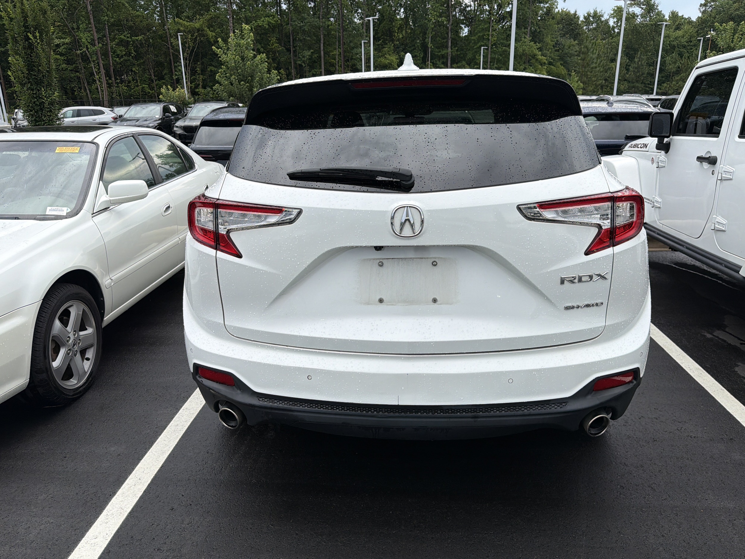Acura RDX W/Technology Package