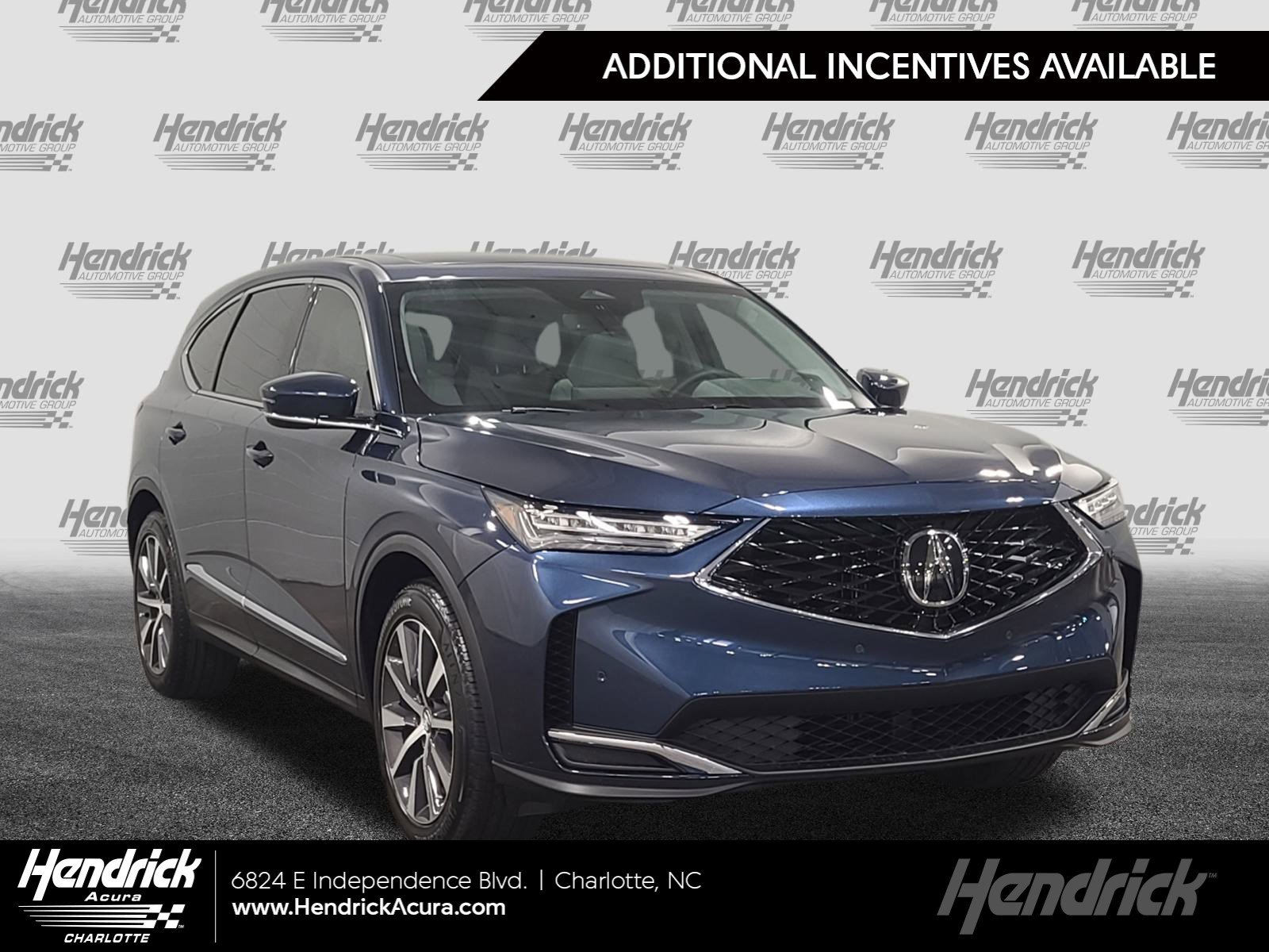 2026 Acura MDX Technology Package's photo