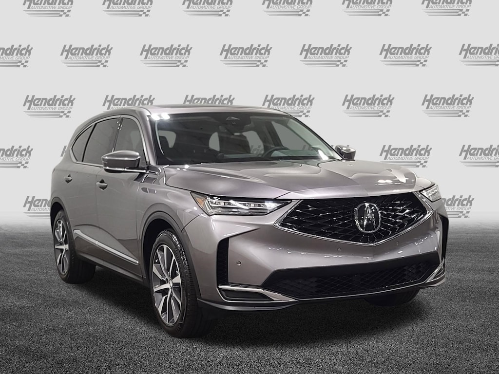 New 2026 Acura MDX w/Technology Package SUV