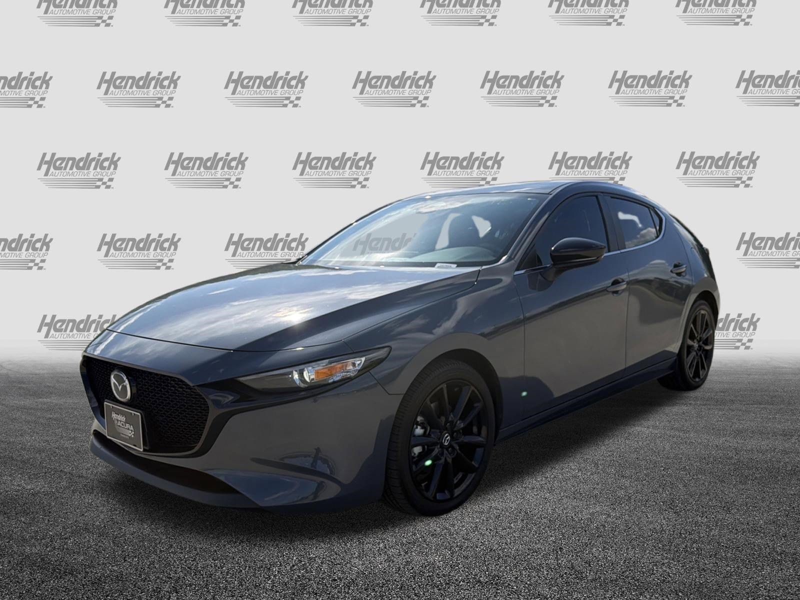 Mazda Mazda3 Hatchback 2.5 S Carbon Edition