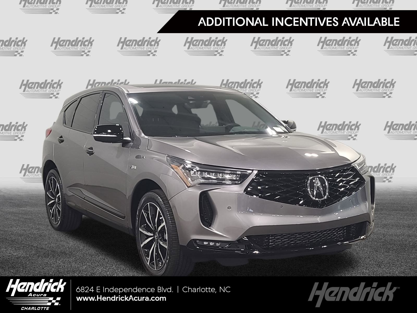 2026 Acura RDX A-Spec w/ Advance Package's photo