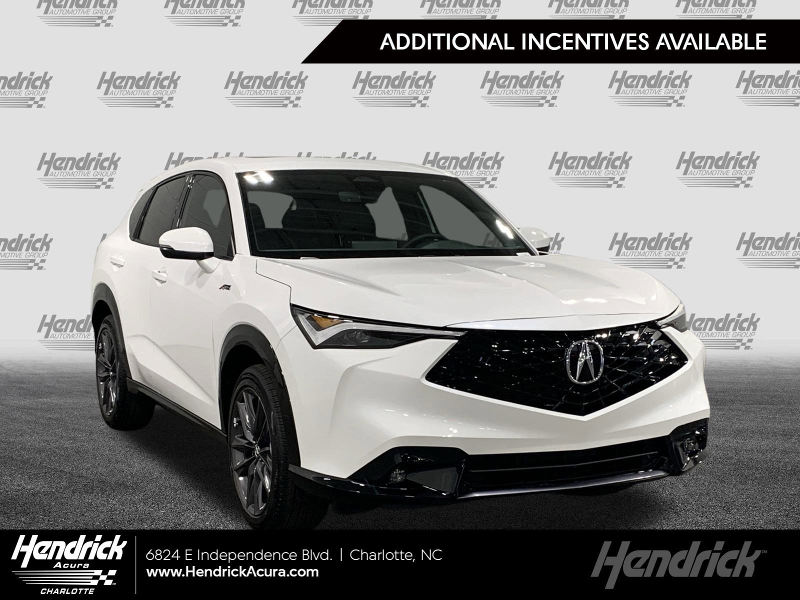 2025 Acura ADX A-Spec Package's photo