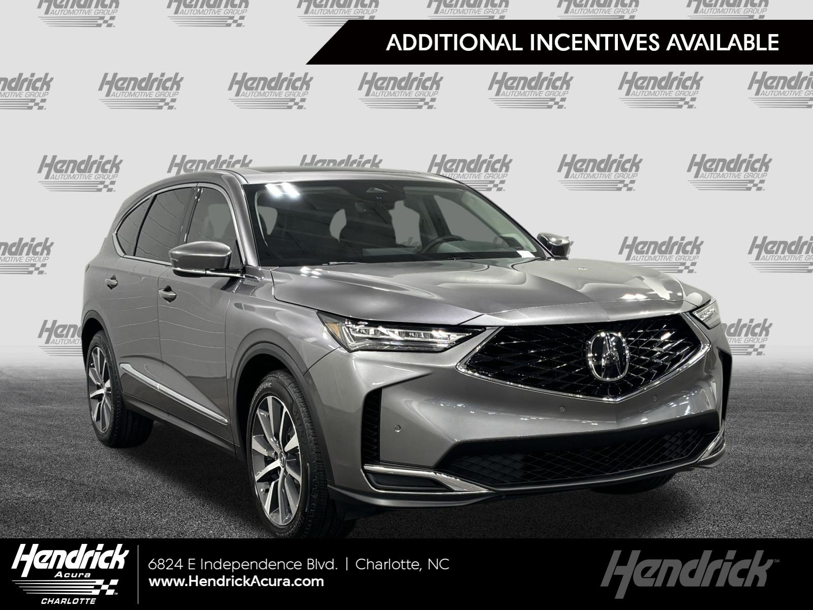 2026 Acura MDX w/Technology Package SUV