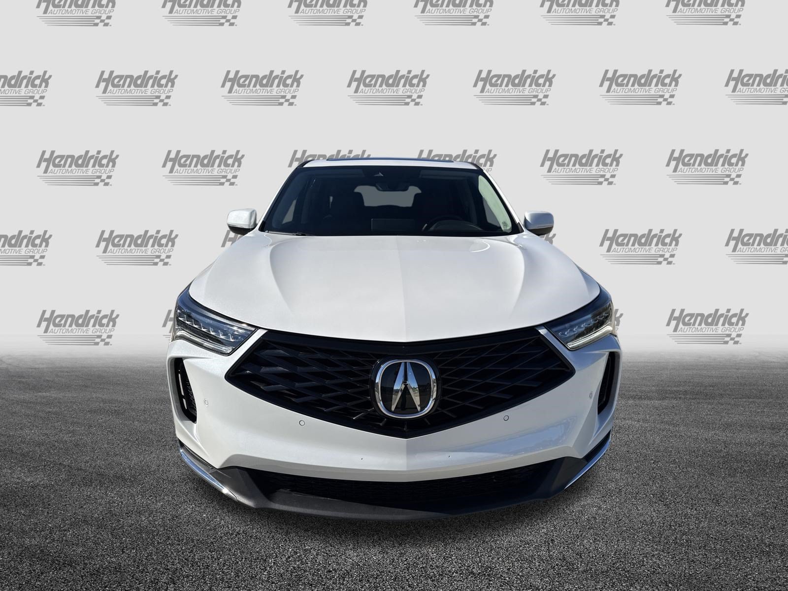 Used 2025 Acura RDX w/Technology Package SUV