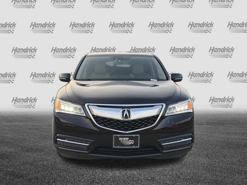 Used 2014 Acura MDX Tech Pkg SUV