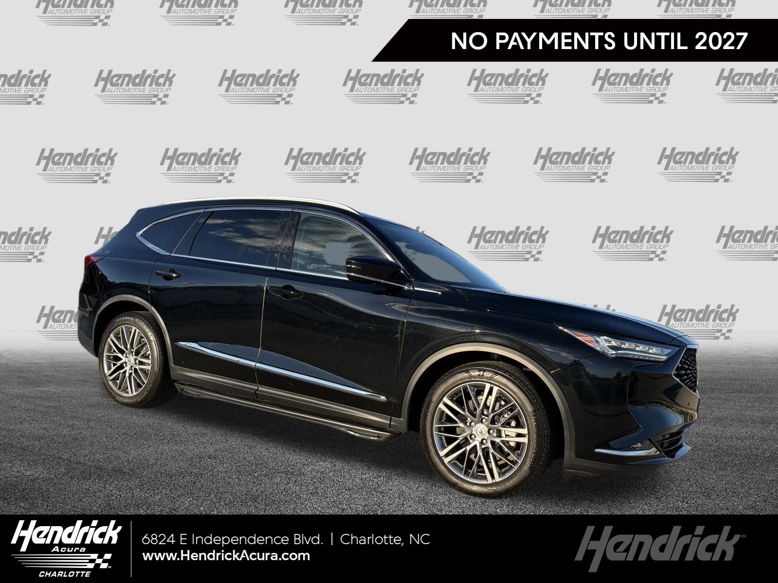 2024 Acura MDX w/Advance Package SUV