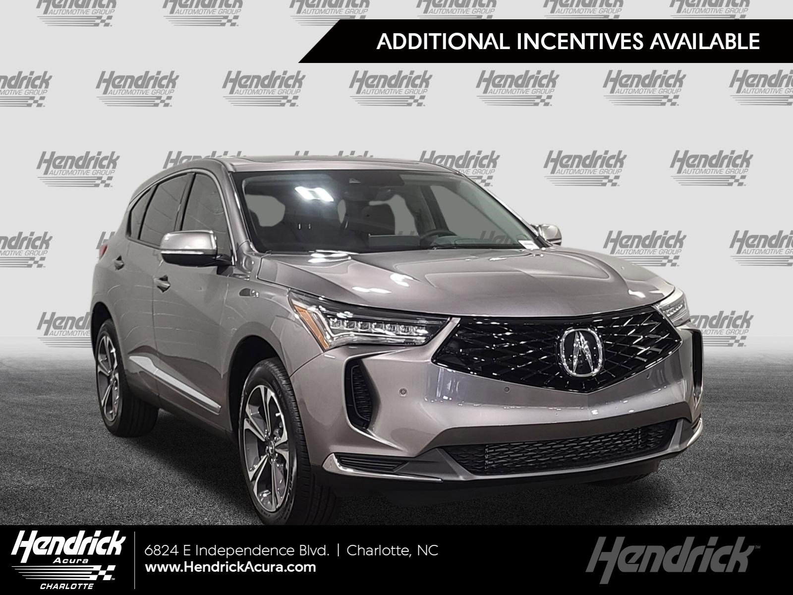 2026 Acura RDX Technology Package SH-AWD's photo
