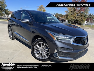 2020 Acura RDX w/Technology Pkg SUV