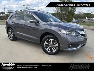 2017 Acura RDX w/Advance Pkg SUV
