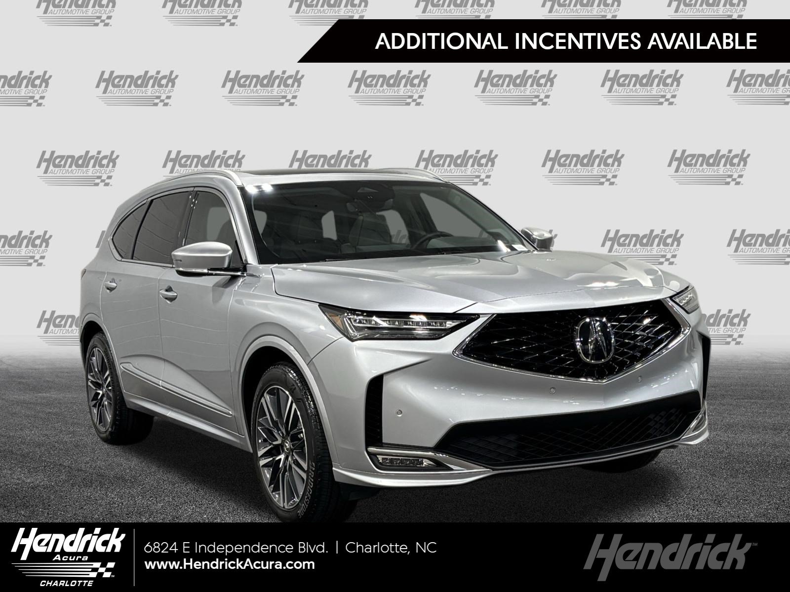  Acura MDX