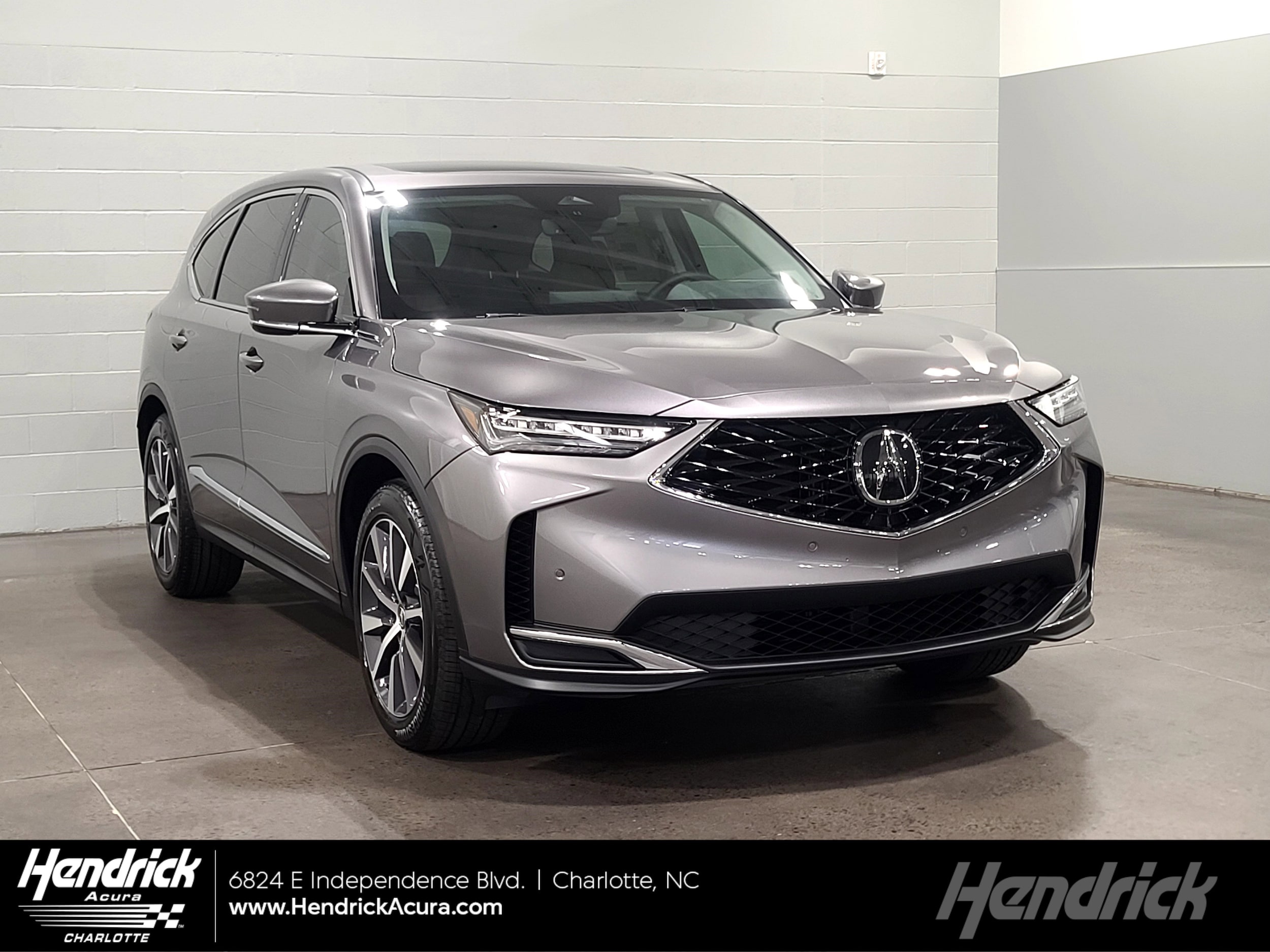 2026 Acura MDX w/Technology Package's photo