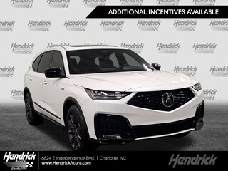 2026 Acura MDX w/A-Spec Package SUV