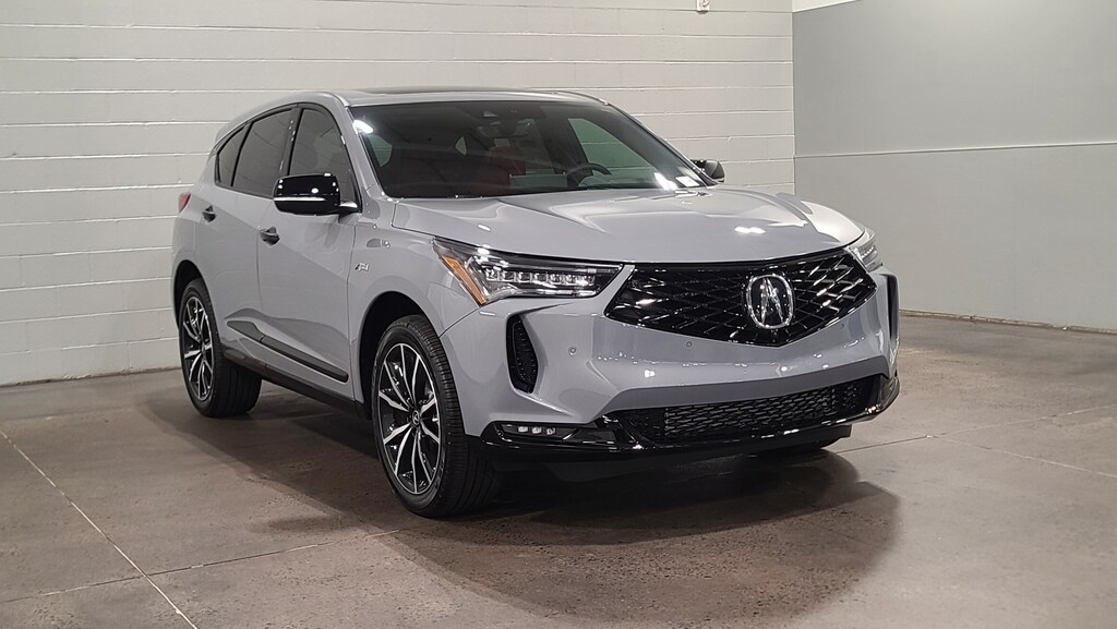 Used 2026 Acura RDX w/A-Spec Advance Package SUV