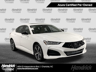 2025 Acura TLX w/Technology Package Sedan