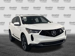 2026 Acura RDX w/A-Spec Package SUV