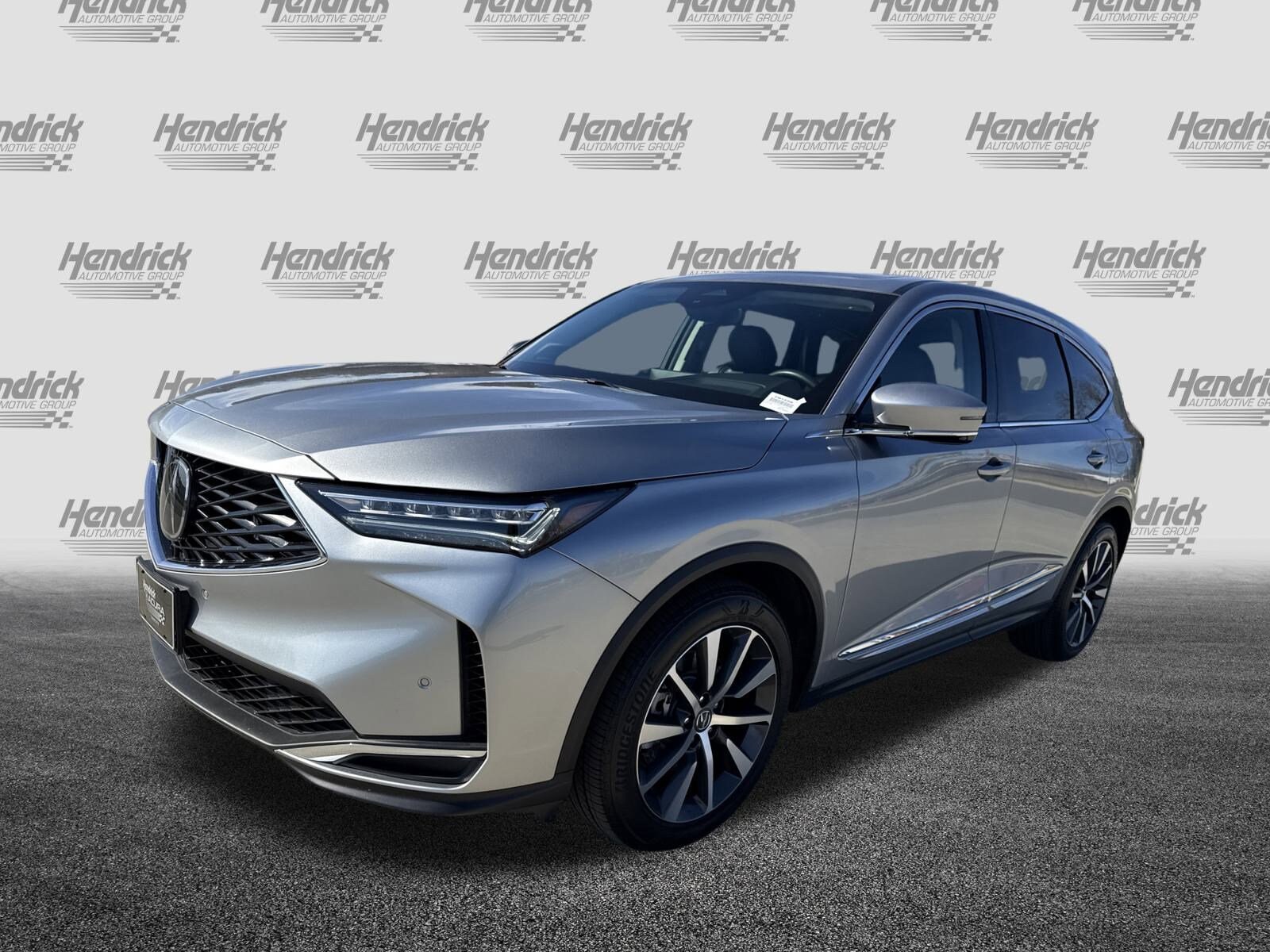 2025 Acura MDX SH-AWD Technology photo 3