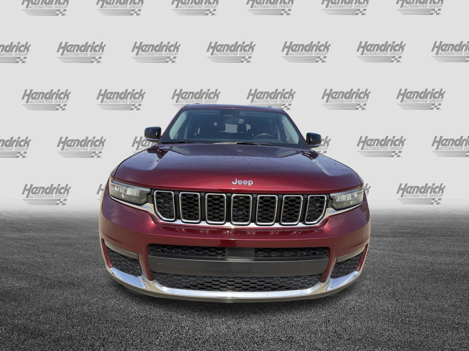 2022 Jeep Grand Cherokee L Limited photo 2