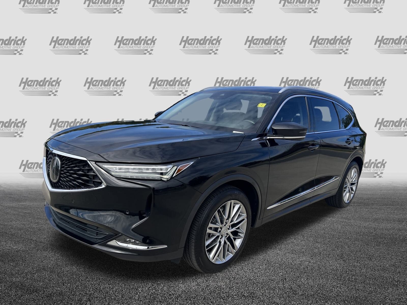 2023 Acura MDX SH-AWD Advance photo 3