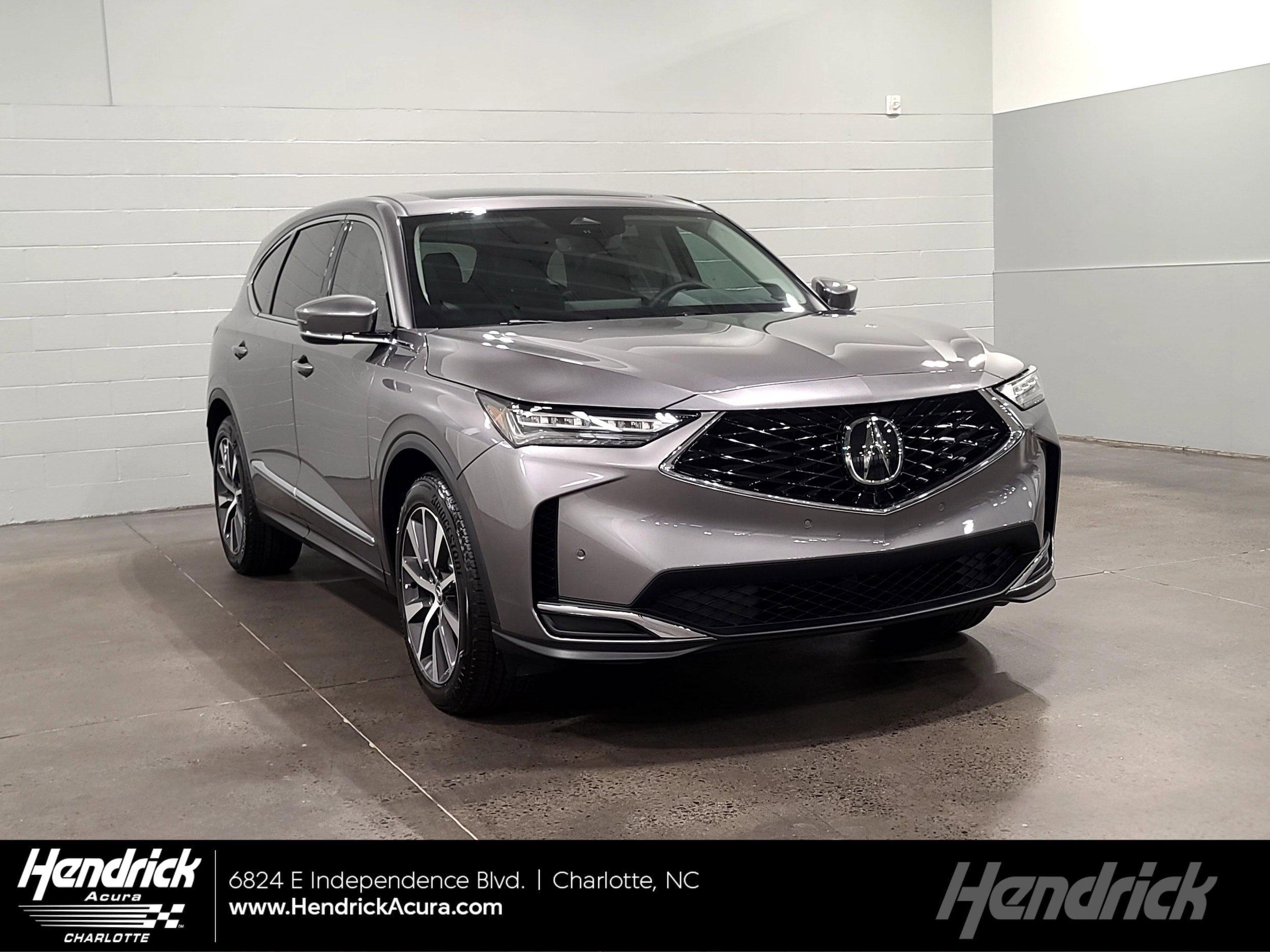 2026 Acura MDX SH-AWD w/Technology Package's photo