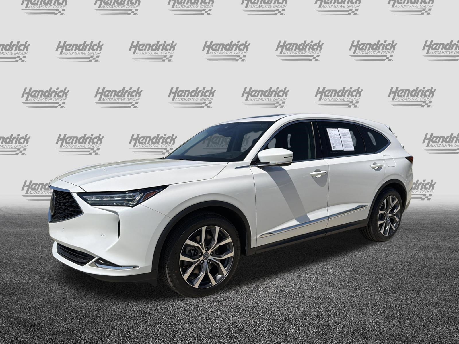 2023 Acura MDX w/Technology Package photo 4