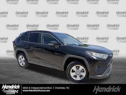 2021 Toyota RAV4 XLE SUV