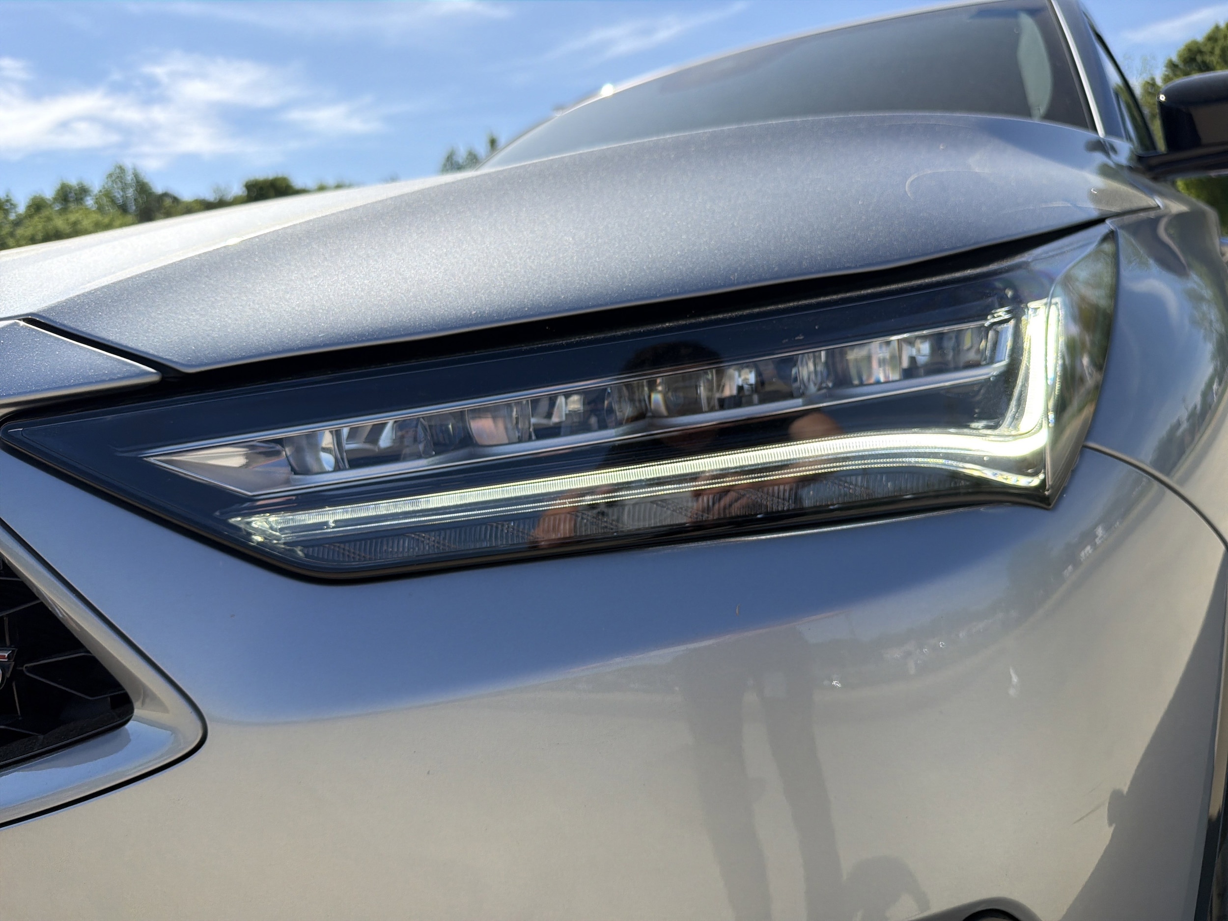 2024 Acura MDX Type S w/Advance Package photo 5