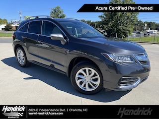 2016 Acura RDX Tech/AcuraWatch Plus Pkg SUV