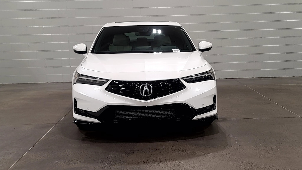Used 2026 Acura Integra w/A-Spec Technology Package Hatchback