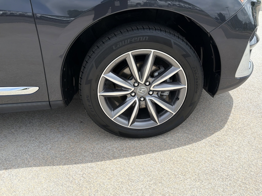 Certified 2021 Acura RDX w/Technology Package SUV